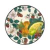 Διακοσμητικό Πιάτο Κεραμικό WM Collection Δ32εκ. Nfrouta/d24home