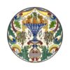 Διακοσμητικό Πιάτο Κεραμικό WM Collection Δ32εκ. NVenecia/B24home