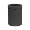 Κάδος Απορριμάτων 5lit Inox 21x28εκ. Pam & Co 2128-11324home