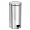 Κάδος Απορριμμάτων Brilliant Inox 18lt Pam & Co 25x53εκ. 18-310-00124home