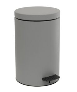 Καλάθι Απορριμμάτων 12lt Inox Pam & Co 25x40εκ. 12-090-16324home
