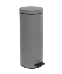Καλάθι Απορριμμάτων 16lt Inox Pam & Co 20x53εκ. 16-2053-16324home