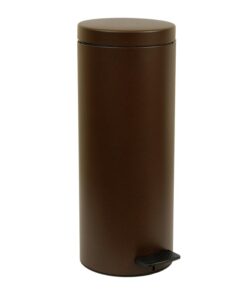 Καλάθι Απορριμμάτων 16lt Inox Pam & Co 20x53εκ. 16-2053-94324home