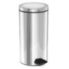 Καλάθι Απορριμμάτων 25lt Inox Pam & Co 25x53εκ. 2553-00124home