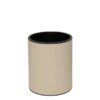 Καλάθι Απορριμμάτων 6lit Ανοιχτό Matt Ivory 20x24εκ. Pam & Co 2024-70324home