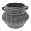 Κασπώ Κεραμικό Γκρι iliadis 20,5x20,5x16,5εκ. 7708824home
