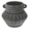 Κασπώ Κεραμικό Γκρι iliadis 27x27x24εκ. 7708724home