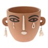Κασπώ Κεραμικό Πρόσωπο iliadis 26x20x18,5εκ. 7708024home