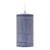 Κερί Frosted Μπλε iliadis 7x14εκ. 7637124home