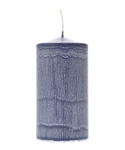 Κερί Frosted Μπλε iliadis 7x14εκ. 7637124home
