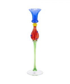 Κηροπήγιο Φυσητό Γυαλί WM Collection Υ26εκ. Ν97430324home