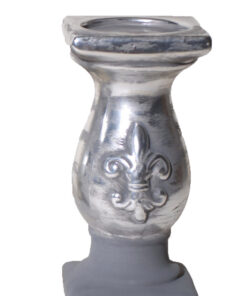 Κηροπήγιο Κεραμικό-Αντικέ Royal Art 24εκ. VOB3328424home