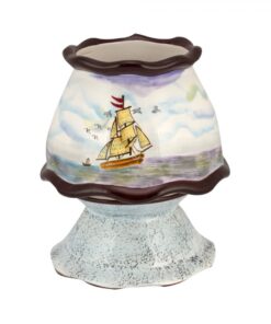 Κηροπήγιο Κεραμικό WM Collection 13x20εκ. Ν200-40624home
