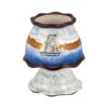 Κηροπήγιο Κεραμικό WM Collection 13x20εκ. Ν200-43224home