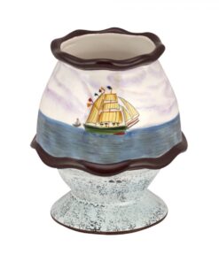 Κηροπήγιο Κεραμικό WM Collection 13x20εκ. N200-43324home