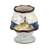 Κηροπήγιο Κεραμικό WM Collection 13x20εκ. N200-43524home