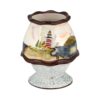 Κηροπήγιο Κεραμικό WM Collection 13x20εκ. N200-43624home