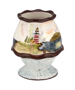 Κηροπήγιο Κεραμικό WM Collection 13x20εκ. N200-43624home