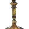 Κηροπήγιο Μπρούτζινο Royal Art 20εκ. STL196BR24home
