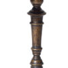 Κηροπήγιο Μπρούτζινο Royal Art 26εκ. STL197BR24home