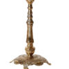 Κηροπήγιο Μπρούτζινο Royal Art 28εκ. STL1396GL24home