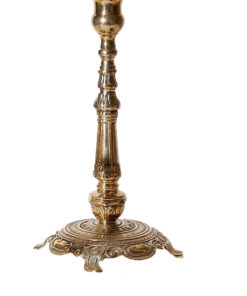 Κηροπήγιο Μπρούτζινο Royal Art 28εκ. STL1396GL24home