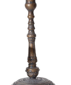 Κηροπήγιο Μπρούτζινο Royal Art 30εκ. STL1396BR24home