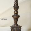 Κηροπήγιο Μπρούτζινο Royal Art 42εκ. STL166BR24home