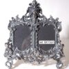 Κορνίζα 2 Θέσεων Μπρούτζινη Royal Art 9x13εκ. STL04E24home
