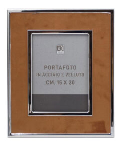 Κορνίζα Μεταλλική-Βελούδινη Royal Art 15x20εκ. STA60635/68BR24home
