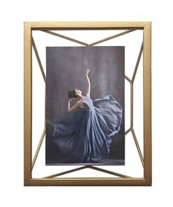 Κορνίζα Μεταλλική Χρυσή iliadis 18x8x23εκ. 7655424home