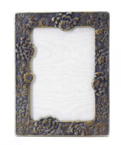 Κορνίζα Μπρούτζινη Hilly Royal Art 7x10εκ. STL595BR24home