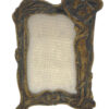 Κορνίζα Μπρούτζινη Royal Art 5x9εκ. STL018BR24home