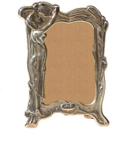 Κορνίζα Μπρούτζινη Royal Art 5x9εκ. STL019GL24home