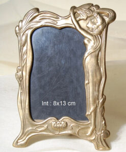 Κορνίζα Μπρούτζινη Royal Art 8x13εκ. STL020GL24home