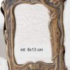 Κορνίζα Μπρούτζινη Royal Art 8x13εκ. STL021BR24home