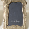 Κορνίζα Μπρούτζινη Royal Art 8x13εκ. STL021GL24home