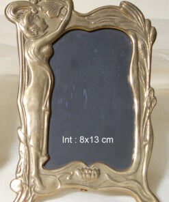 Κορνίζα Μπρούτζινη Royal Art 8x13εκ. STL021GL24home
