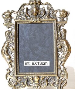 Κορνίζα Μπρούτζινη Royal Art 9x13εκ. STL010GL24home