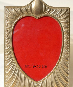 Κορνίζα Μπρούτζινη Royal Art 9x13εκ. STL028GL24home