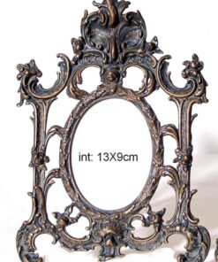 Κορνίζα Μπρούτζινη Royal Art 9x13εκ. STL05BR24home