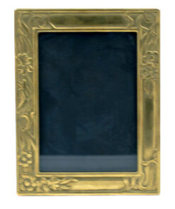 Κορνίζα Νάρκισσος Μπρούτζινη 10x13εκ. Royal Art STL030GL24home