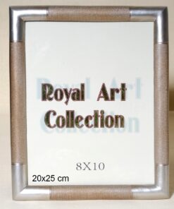 Κορνίζα Πολυεστερική Royal Art 20x25εκ. YUA3/170/81SL24home