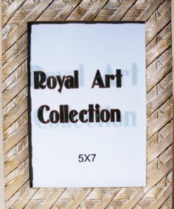 Κορνίζα Πολυεστερική Royal Art 5x7εκ. YUA4/022/57CR24home