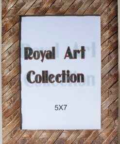 Κορνίζα Πολυεστερική Royal Art 5x7εκ. YUA4/022/57GL24home