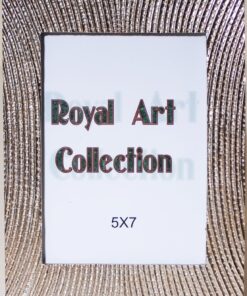 Κορνίζα Πολυεστερική Royal Art 5x7εκ. YUA4/247/57SL24home