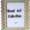 Κορνίζα Πολυεστερική Royal Art 5x7εκ. YUA4/389/57GRE24home