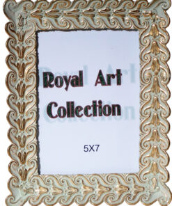 Κορνίζα Πολυεστερική Royal Art 5x7εκ. YUA4/389/57GRE24home