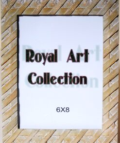 Κορνίζα Πολυεστερική Royal Art 6x8εκ. YUA4/022/68CR24home