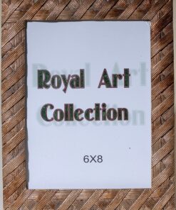 Κορνίζα Πολυεστερική Royal Art 6x8εκ. YUA4/022/68GL24home